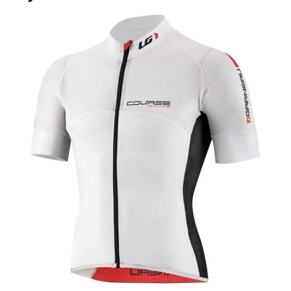 Louis Garneau Course Superleggera Women's Jersey Women’s Jersey Sz XL